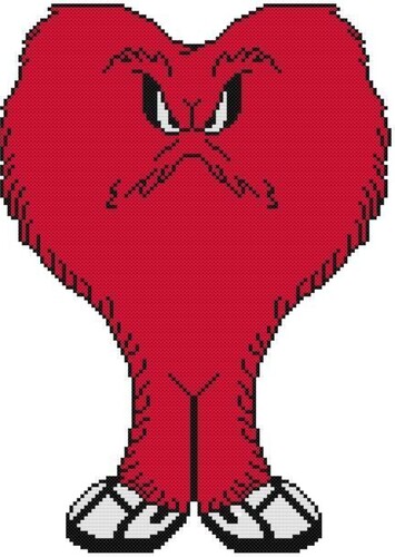 Gossamer The Big Red Monster