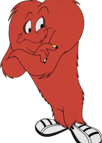 Gossamer The Big Red Monster
