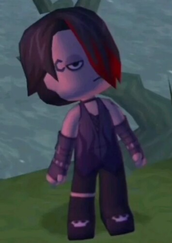 Goth Boy