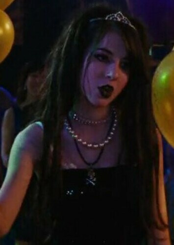 Goth Girl # 2