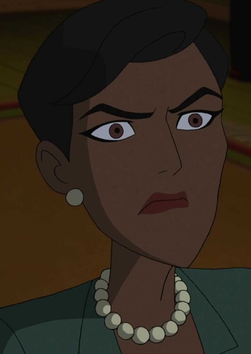 Gotham City Mayor Jessica Dent