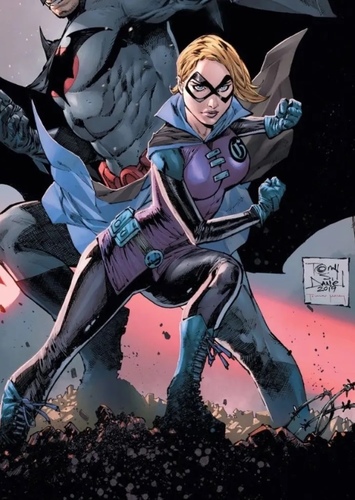 Gotham girl