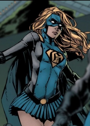 Gotham Girl
