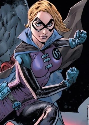 Gotham Girl