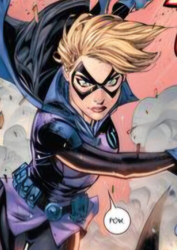 Gotham Girl