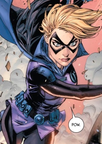 Gotham Girl