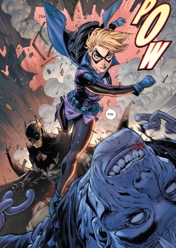 Gotham Girl