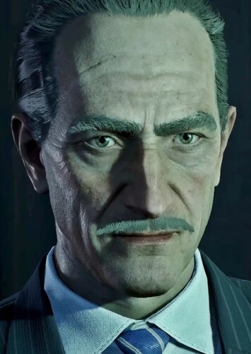 Gotham Knights! Alfred Pennyworth