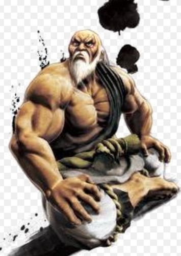 Gouken