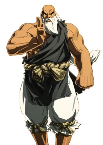Gouken