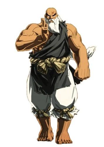 Gouken
