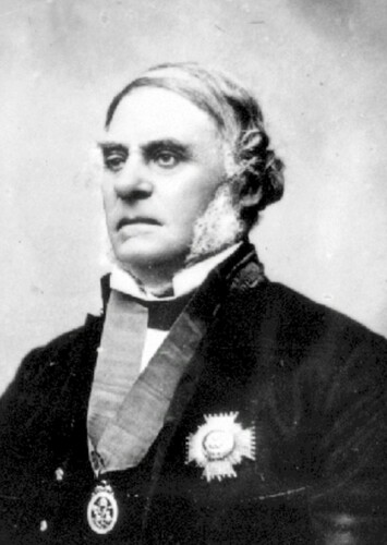 Gov. James Douglas