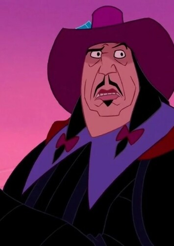 Governor Ratcliffe