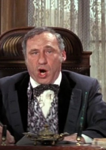 Governor William J. Le Petomane