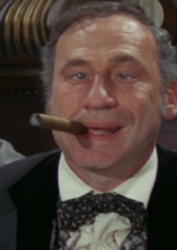 Governor William J. Le Petomane