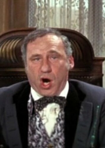 Governor William J. Le Petomane