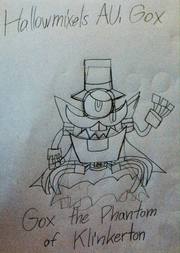 Gox the Phantom of Klinkerton