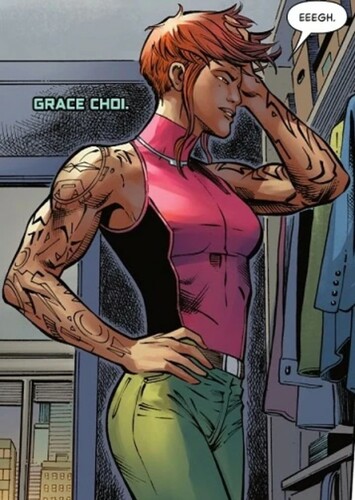 Grace Choi