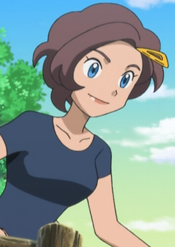 Grace (English Dub)