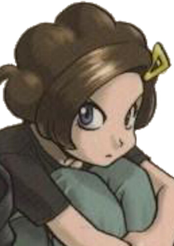 Grace Gabena (English Dub)