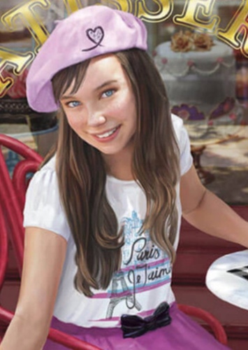 Grace Thomas