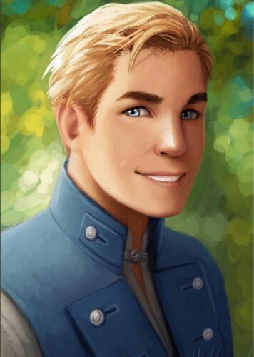 Grady Ruewen