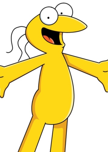 Graggle simpson