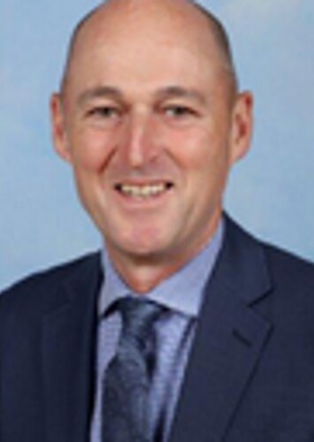 Graham Leys