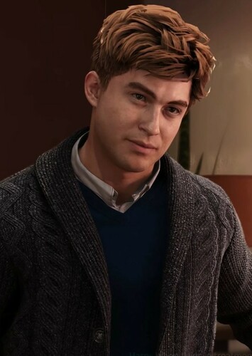 Graham Philips as Harry Osborn