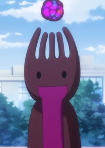 Grail-kun