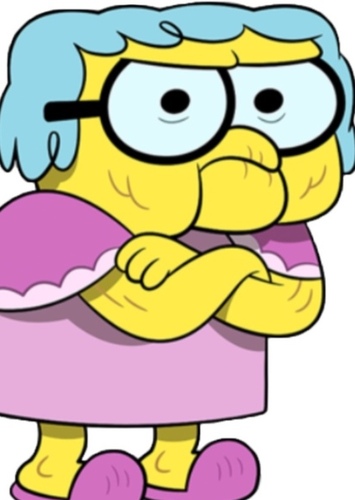 Gramma Green