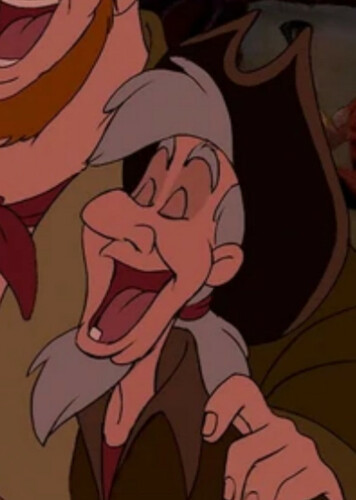 Gramps (Gaston's Cronies)
