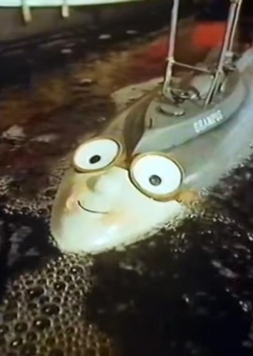 Grampus in Tugs: The Return To Bigg City