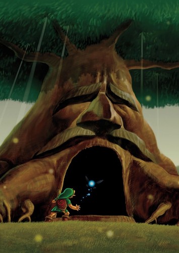 Great Deku Tree