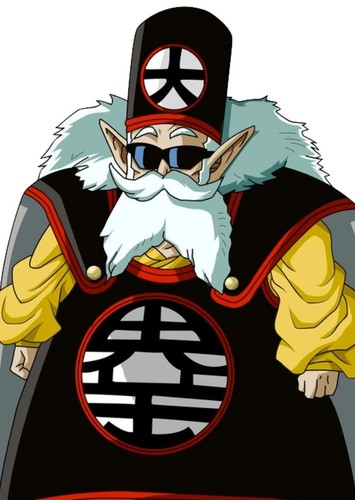 GRAN KAIO