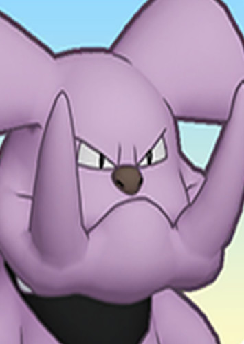 Granbull (English Dub)