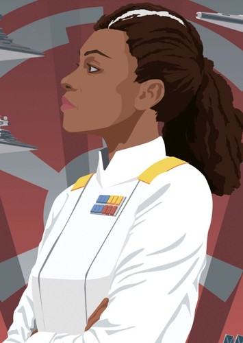 Grand Admiral Rae Sloane