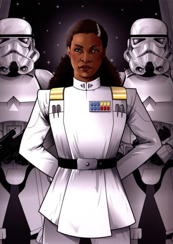 Grand Admiral Rae Sloane