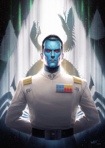 Grand Admiral THRAWN