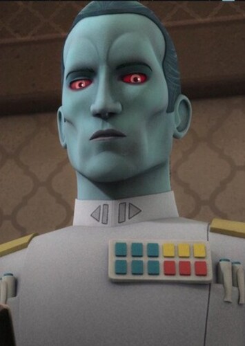 Grand Admiral Thrawn