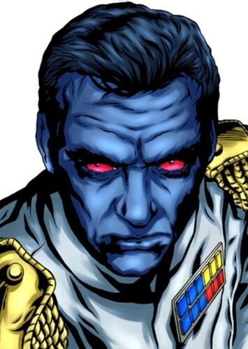 Grand Admiral Thrawn