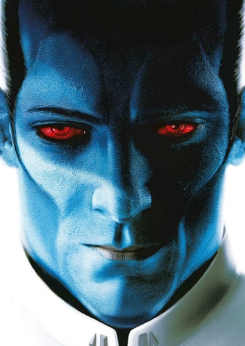 Grand Admiral Thrawn