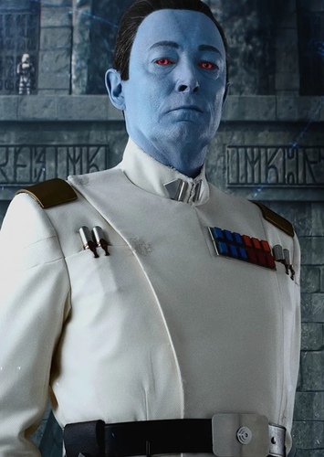 Grand Admiral Thrawn