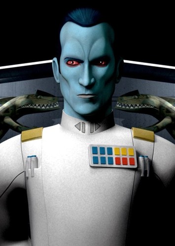 Grand Admiral Thrawn
