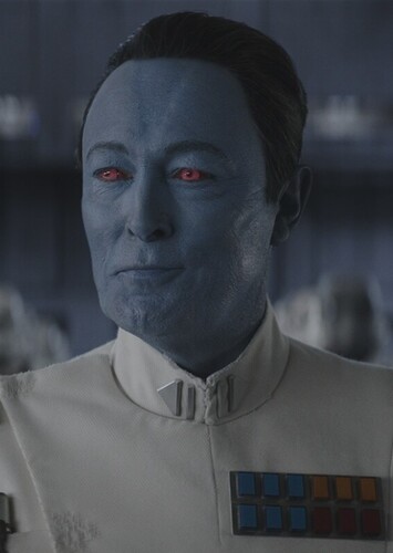 Grand Admiral Thrawn