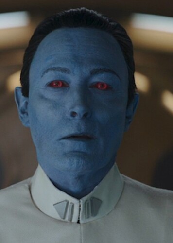 Grand Admiral Thrawn