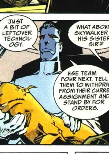 Grand Admiral Thrawn
