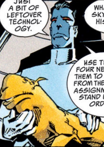 Grand Admiral Thrawn