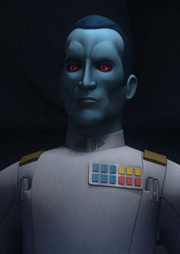 Grand Admiral Thrawn