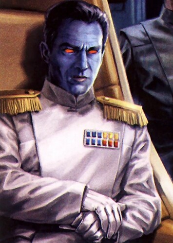 Grand Admiral Thrawn